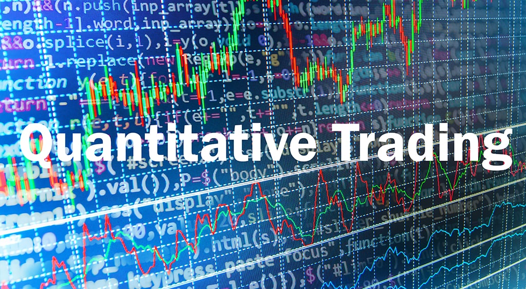 What is quantitative trading