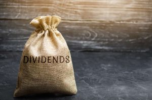 Who pays dividends?