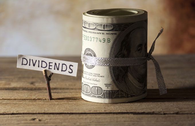 How to Get Dividends From Stocks