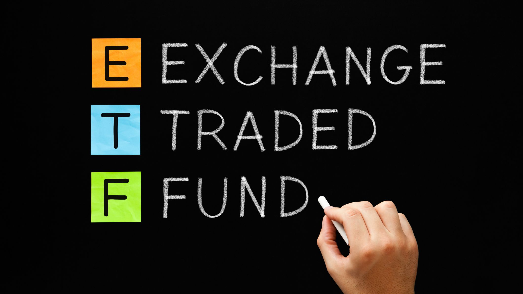 Exchange-Traded-Fund